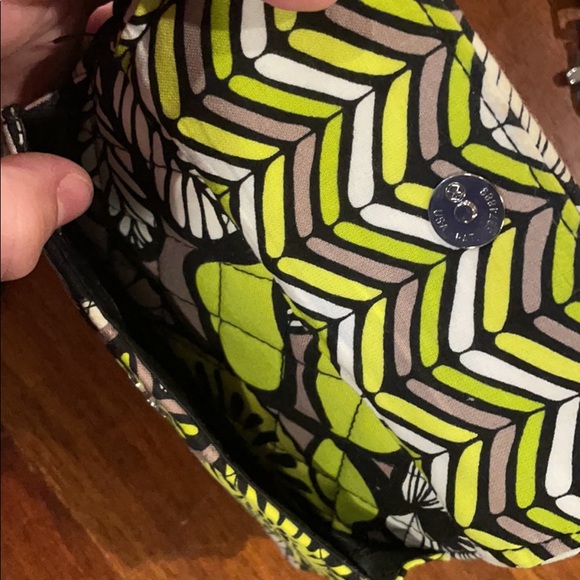 Vera Bradley Wallet with Straps - Picture 5 of 10